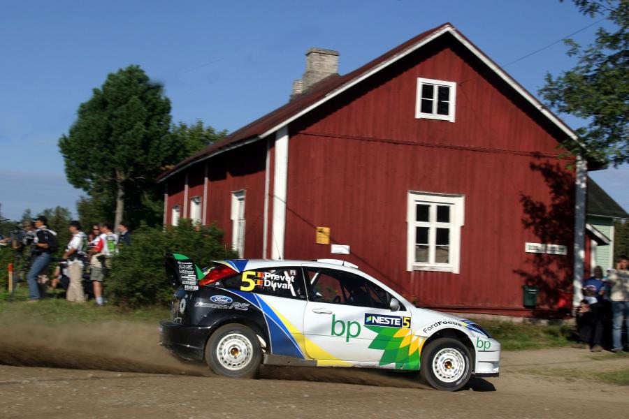  Ford Focus RS WRC 2003 года  (фото 54 из 94)